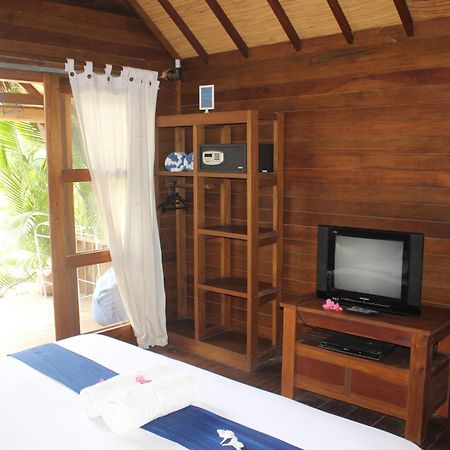 Indigo Bungalows Gili Trawangan Esterno foto