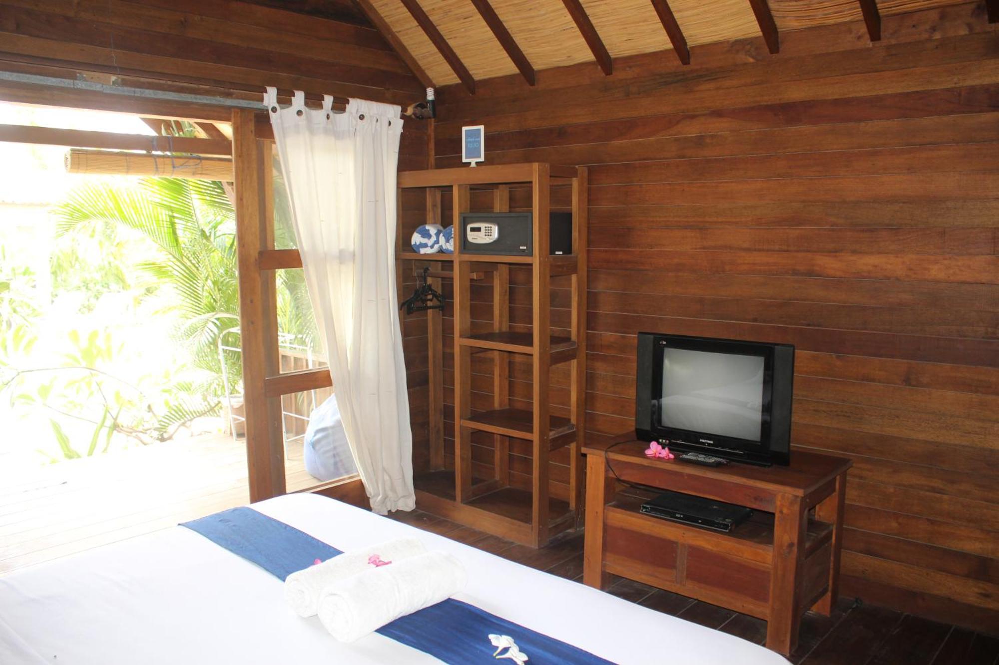 Indigo Bungalows Gili Trawangan Esterno foto