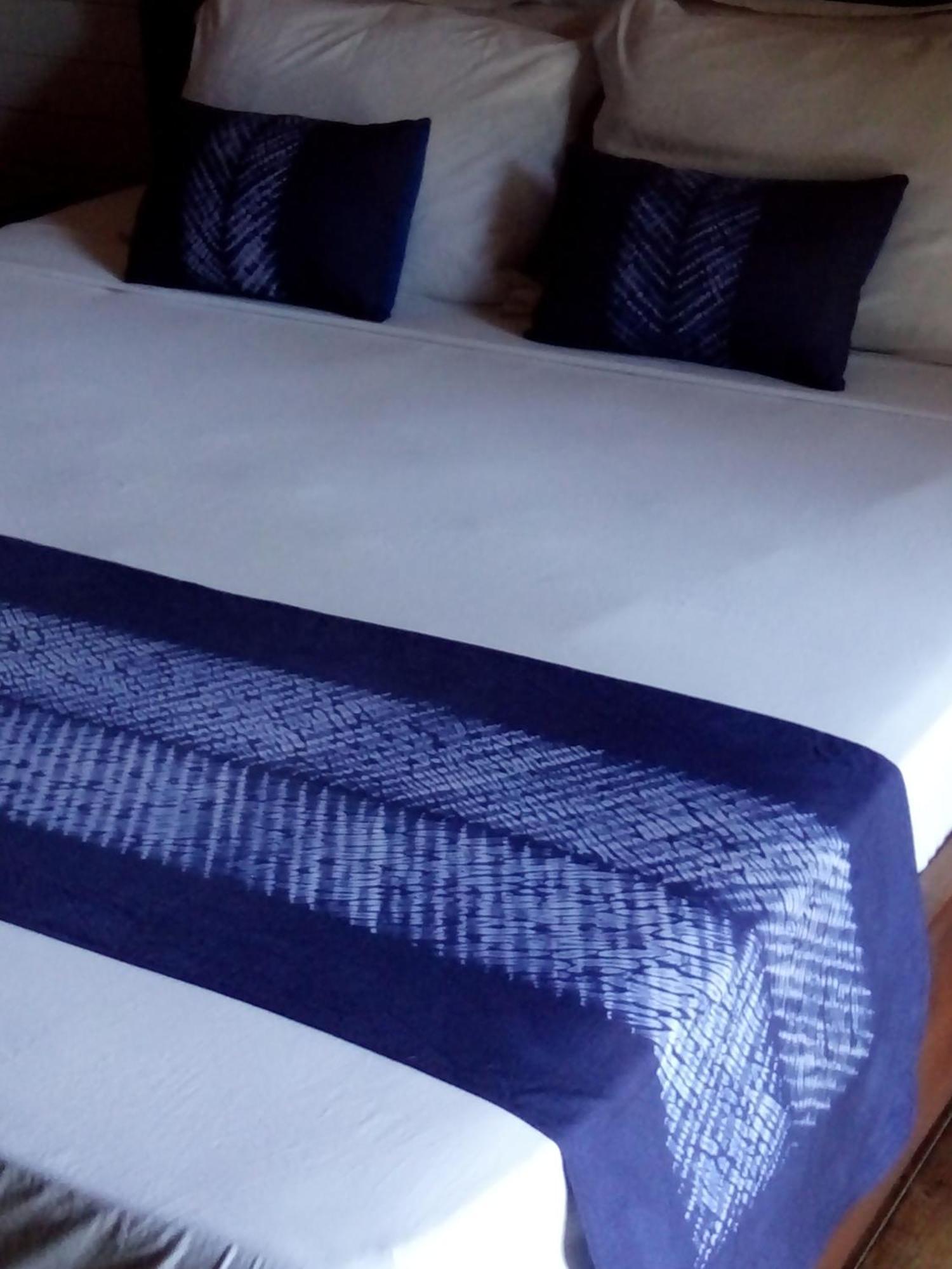 Indigo Bungalows Gili Trawangan Esterno foto