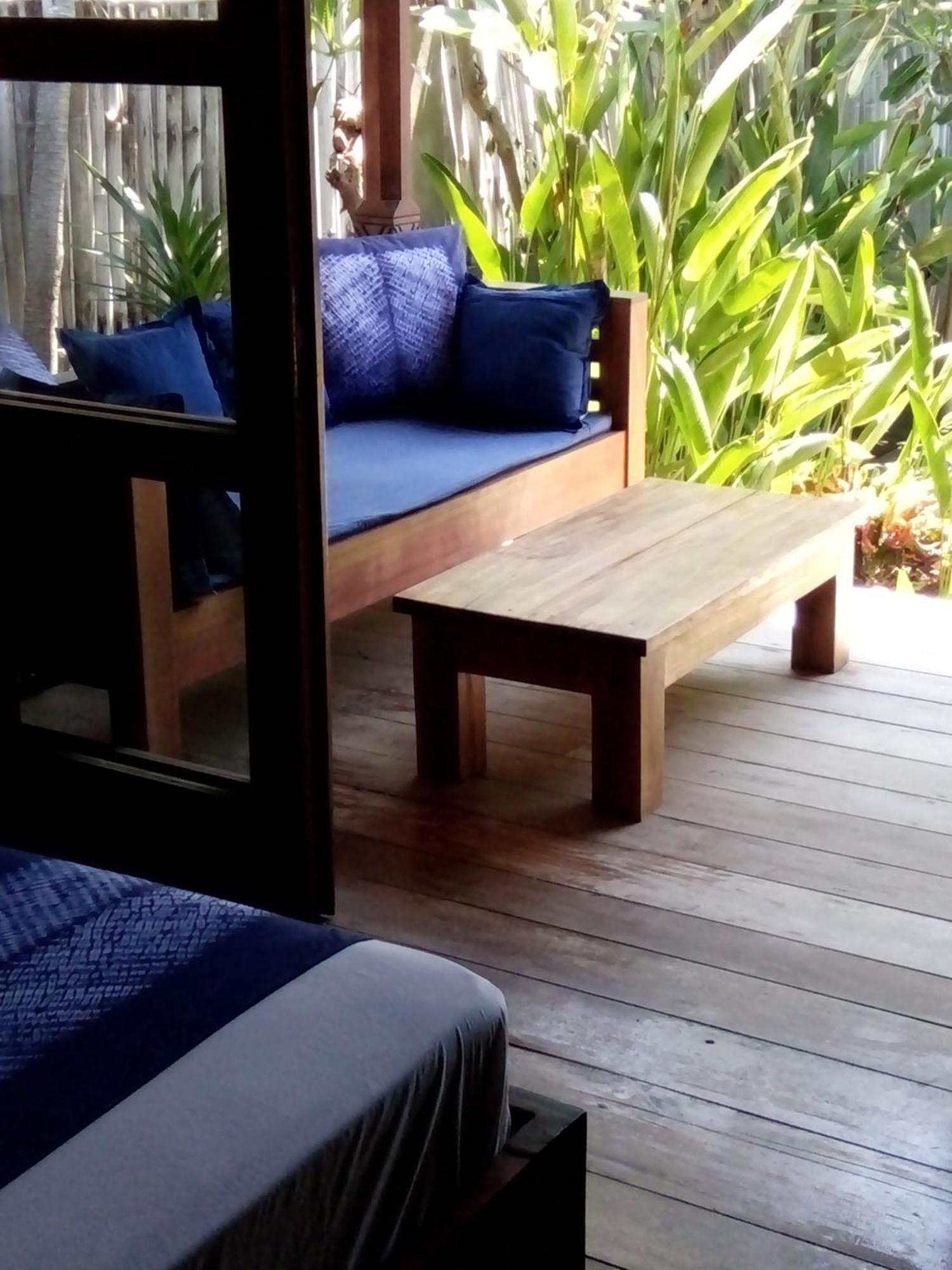 Indigo Bungalows Gili Trawangan Esterno foto