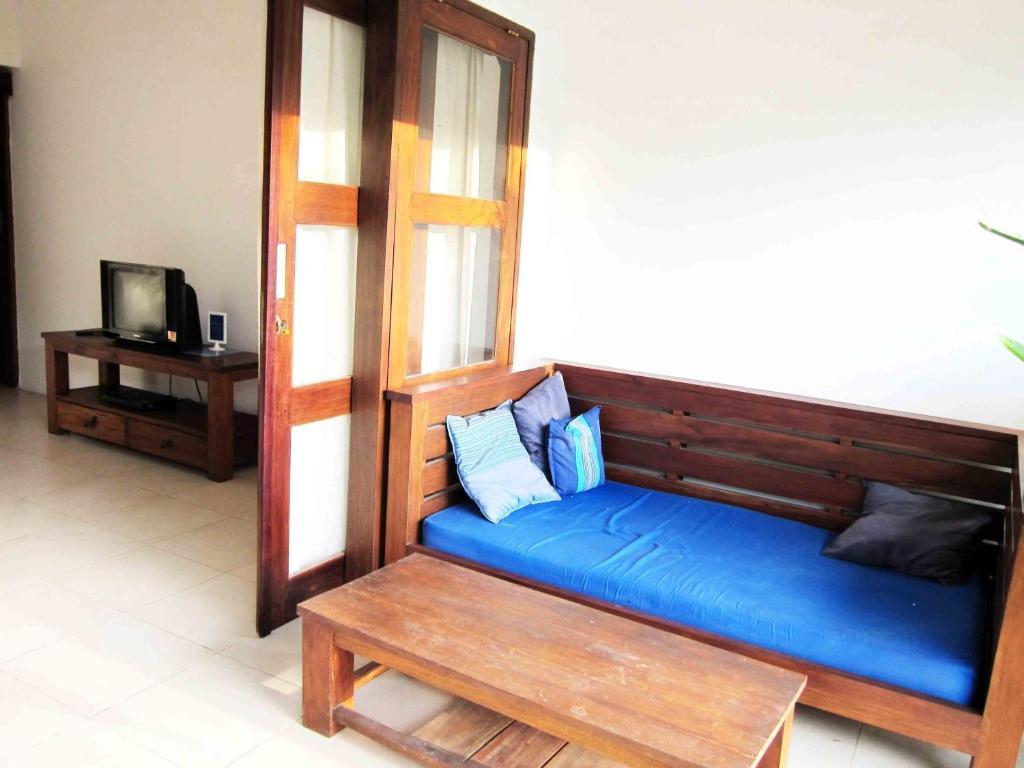 Indigo Bungalows Gili Trawangan Esterno foto