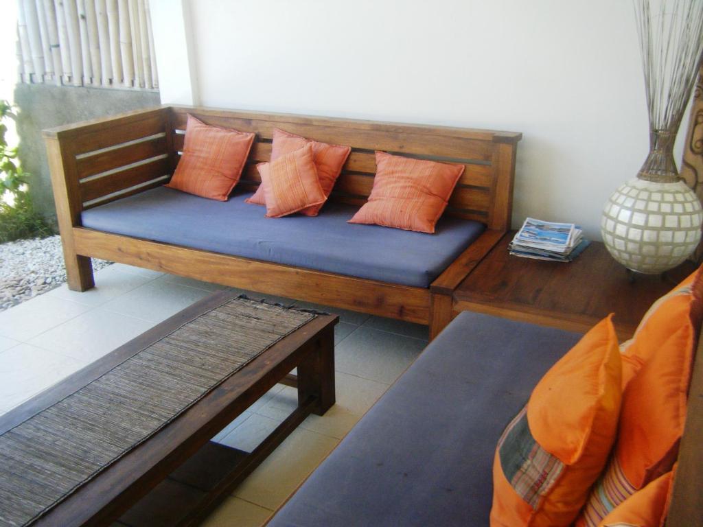 Indigo Bungalows Gili Trawangan Esterno foto