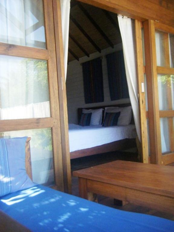 Indigo Bungalows Gili Trawangan Esterno foto