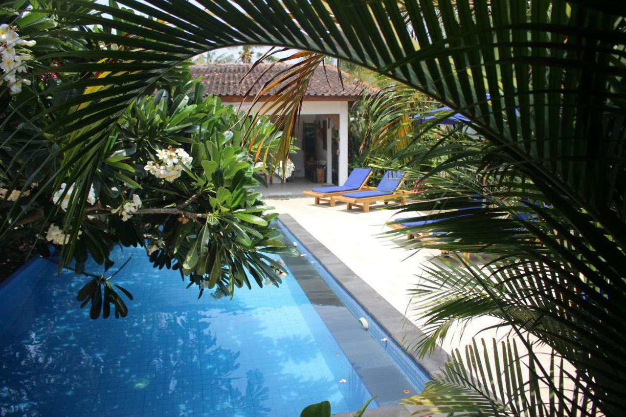 Indigo Bungalows Gili Trawangan Esterno foto